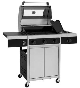 Tepro 3314 Keansburg 3 Ediție specială grill pegaz, 3 arzătoare, 128 x 62 x 118 cm