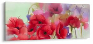 Tablou - Maci (120x50 cm)