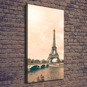 Tablouri tipărite pe pânză Turnul Eiffel din Paris