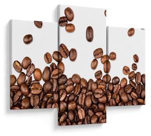 Tablou - Boabe de cafea (90x60 cm)
