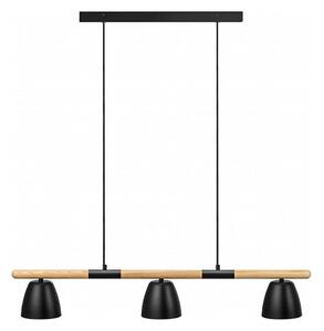 Nordlux - Lustră suspendată pe cablu THEO 3xGU10/35W/230V