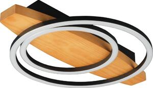 Plafonieră LED MELISA, 28W, 230V, 30x40 cm, pin