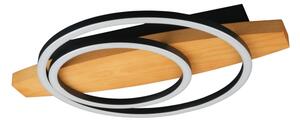 Plafonieră LED MELISA, 28W, 230V, 30x40 cm, pin