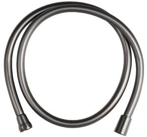 Sapho Sapho, furtun de duș din plastic SOFTFLEX, 120 cm, grafit, 1208-10GM