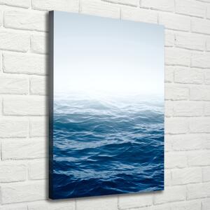 Print pe canvas Valurile marii
