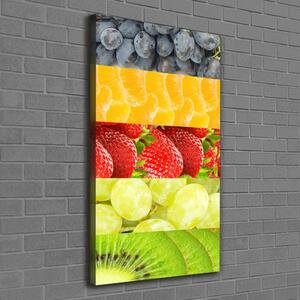 Tablou pe pânză canvas fruct