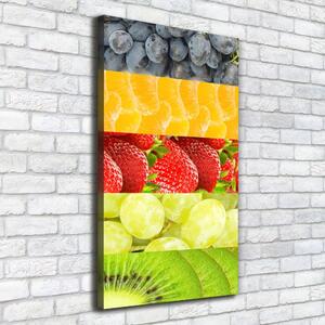 Tablou pe pânză canvas fruct