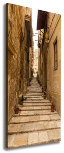 Tablouri tipărite pe pânză Strazi din Malta