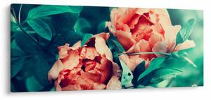 Tablou - Flori de primăvară (120x50 cm)
