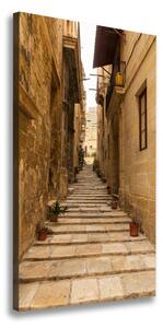 Tablouri tipărite pe pânză Strazi din Malta