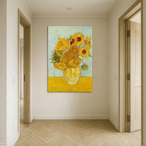 DUBLEZ | Reproducere - Vincent van Gogh - Floarea-soarelui (1888) | Imprimare UV premium