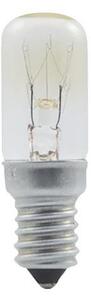 Bec industrial transparent E14/7W
