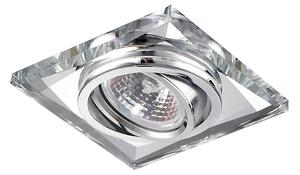 LUXERA 71052 - Corp de iluminat tavan fals ELEGANT 1xGU10/50W/230V