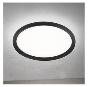 Orion - Plafonieră LED KANT LED/30W/230V 2700/3000/4000K diam. 40 cm neagră