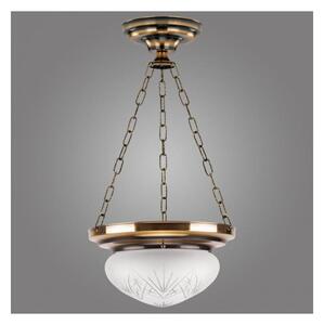 Kemar OPW60/M/P - Lustra OURO EAGLE 1xE27/100W/230V