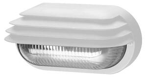 Corp de iluminat perete exterior OVAL 1xE27/40W/230V IP44