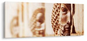 Tablou - Relief persan (120x50 cm)