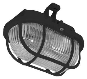 Plafonieră de exterior OVAL 1xE27/60W/230V IP44