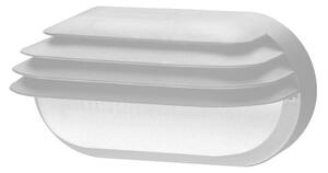 Corp de iluminat perete exterior OVAL GRILL 1xE27/40W/230V IP44