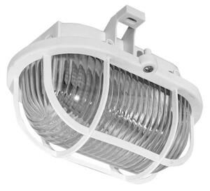 Plafonieră de exterior OVAL 1xE27/60W/230V IP44