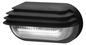 Corp de iluminat perete exterior OVAL GRILL 1xE27/40W/230V IP44
