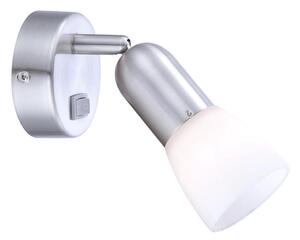 Globo 5453-1 - Corp de iluminat perete CATHY 1x40W/E14/230V