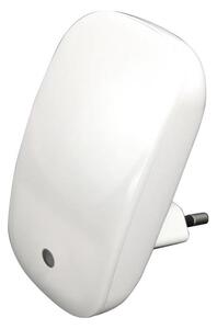 Prezent 1619 - LED lampa de priză 2xLED/0,3W/230V cu senzor