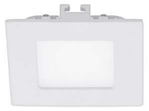 Eglo 94045 - Plafonieră încastrată LED FUEVA 1 LED/2,7W/230V