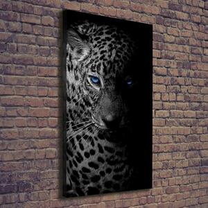 Pictură pe pânză leopard