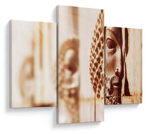 Tablou - Relief persan (90x60 cm)