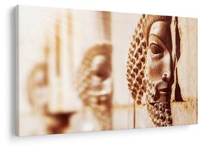 Tablou - Relief persan (90x60 cm)