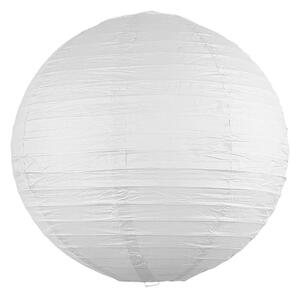Rabalux 4898 - Abajur RICE alb E27 pr. 40 cm