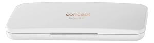 Concept KZ2010 - Oglindă cosmetică PERFECT SKIN cu LED, 1,5 W/5 V, 300 mAh, albă