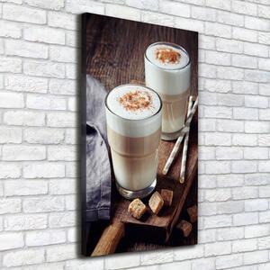 Tablou canvas Latte