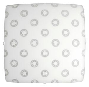 Plafonieră Top Light 5502/H/BP/KRO 2xE27/60W/230V