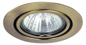 Corp de iluminat încastrat Rabalux 1095 SPOT RELIGHT 1xGU5,3/50W/12V