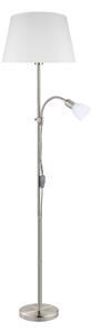 Eglo 95686 - Lampadar CONESA 1xE27/60W + 1xE14/40W