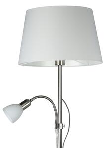 Eglo 95686 - Lampadar CONESA 1xE27/60W + 1xE14/40W