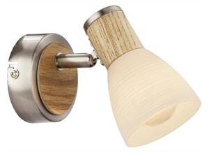 Globoo 54352-1 - Lampa spot GYLFI 1xE14/40W/230V