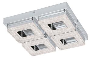 Plafonieră LED Eglo 95657 FRADELO 4xLED/4W/230V
