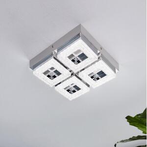 Plafonieră LED Eglo 95657 FRADELO 4xLED/4W/230V