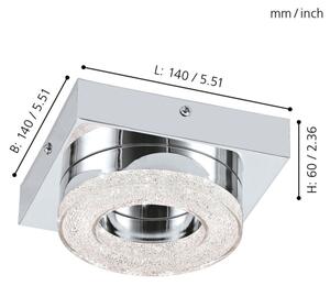 Plafonieră LED Eglo 95662 FRADELO LED/4W/230V