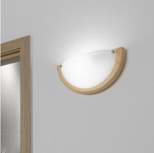 Brilagi Aplica de perete ORBIS, 1xE27/60W/230V, 30 cm, pin