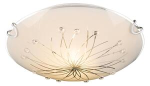 Globo 40402-1 - Plafoniera CALIMERO I 1xE27/60W/230V
