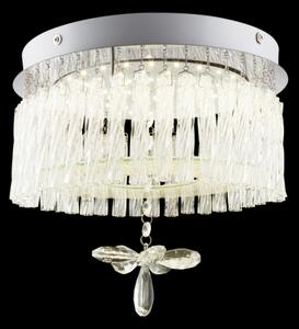 Globo 68397-12 - LED Plafoniera MATHILDA LED/12W/230V