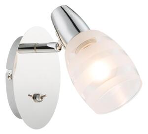 Globo 54985-1 - Lampa spot ROY 1xE14/40W/230V
