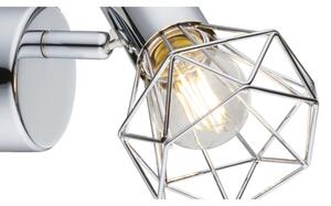 Globo 54802-1 - Lampa spot XARA I 1xE14/40W/230V