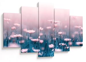 Tablou - Plante din pădure (150x105 cm)