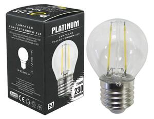 Bec LED 1xE27/2,5W/230V 3000K