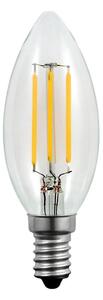 Bec cu LED E14/4W/230V 3000K